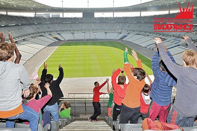 Stade de France: Behind the Scenes Tour - Starting at the Stade de France in Saint-Denis