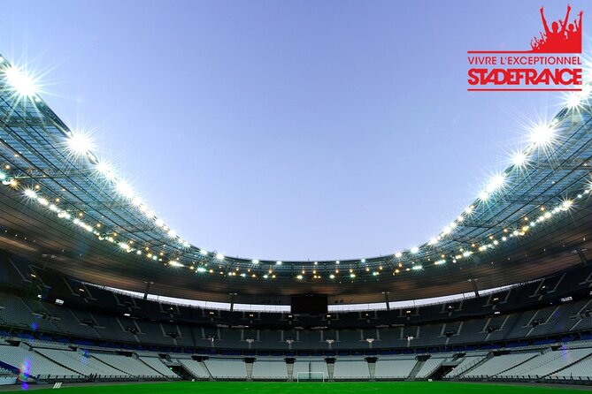 Stade de France: Behind the Scenes Tour - How the $22.64 price measures up