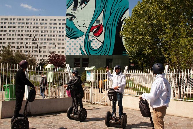 Street Art tour in Paris - Discover Paris murals ! - Key details at a glance