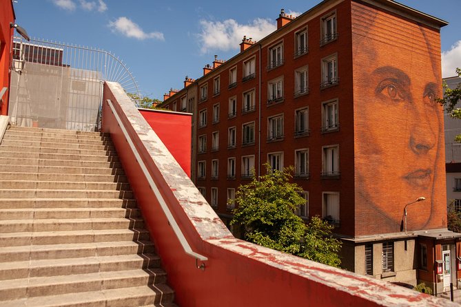 Street Art tour in Paris - Discover Paris murals ! - Why this Paris street-art tour is different