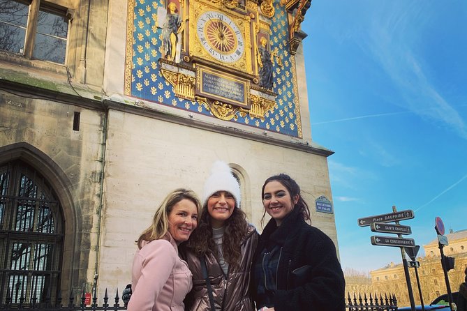 The Great Paris Layover: Private Tour with optional car upgrade - Arc de Triomphe and the Champs-Élysées