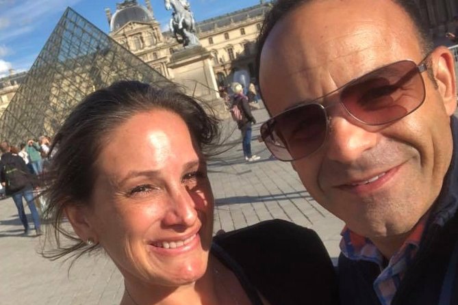 The Great Paris Layover: Private Tour with optional car upgrade - Sainte-Chapelle, the Conciergerie, and the Palais de Justice