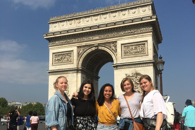 The Great Paris Layover: Private Tour with optional car upgrade - Saint-Michel is a useful finish
