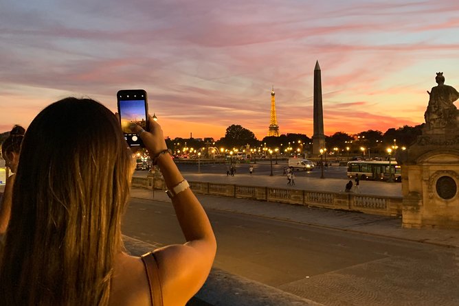 The Great Paris Layover: Private Tour with optional car upgrade - Trocadéro gives you the classic first view