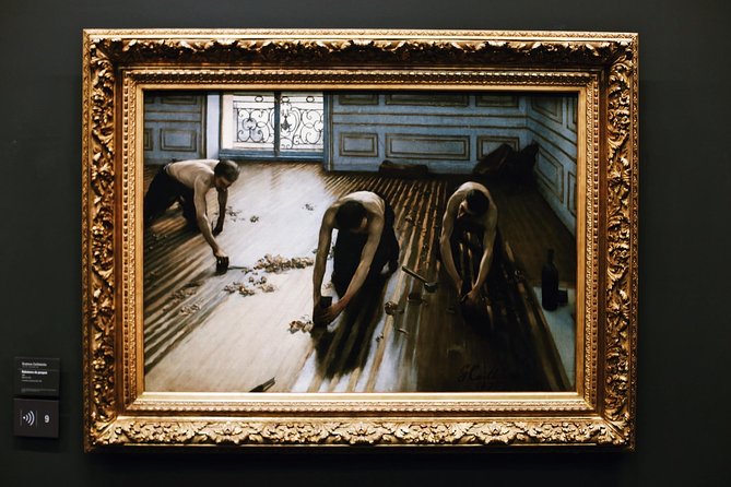 The Musée d'Orsay Guided Tour Orsay Museum Semi-Private 6ppl Max - Timing, entry, and practical details