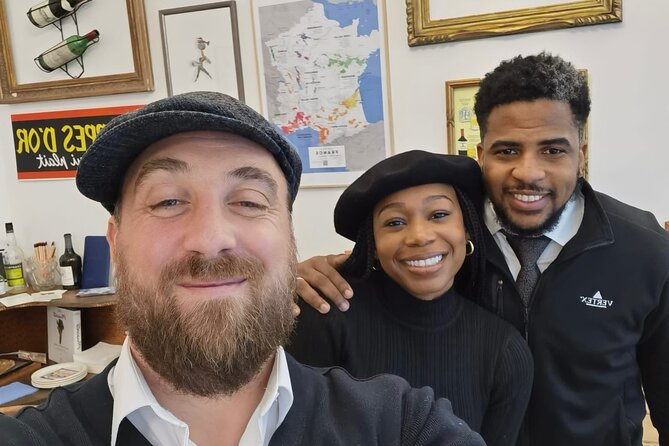 The only Paris Wine Tasting experience you need to do - 2 hours - Is $95.58 a fair price?