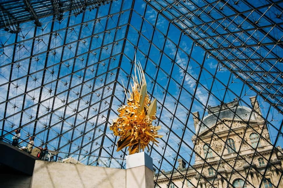 The Paris Pass®: 40+ Attractions Including Eiffel Tower - The Go City app is part of the experience