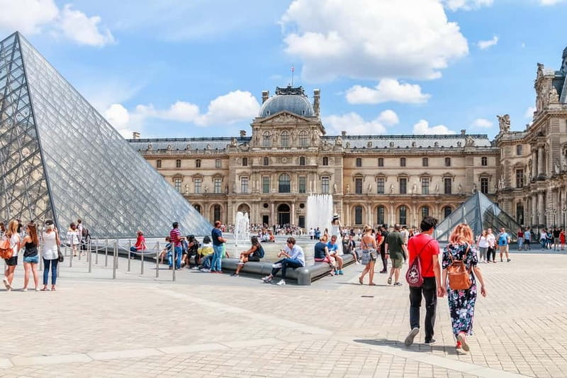 The Paris Pass®: 40+ Attractions Including Eiffel Tower - A Seine cruise and a Big Bus overview