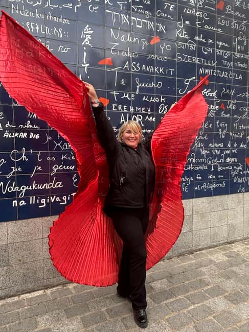 The voice of Montmartre is a must-see in Paris - Key points to know before booking