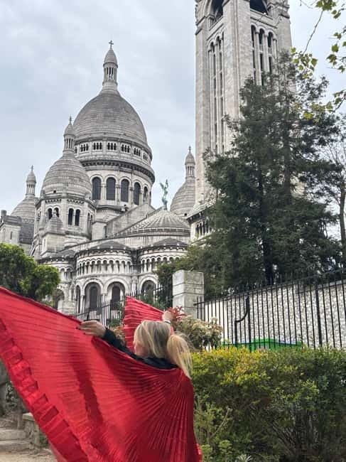 The voice of Montmartre is a must-see in Paris - Place des Abbesses, where the story begins