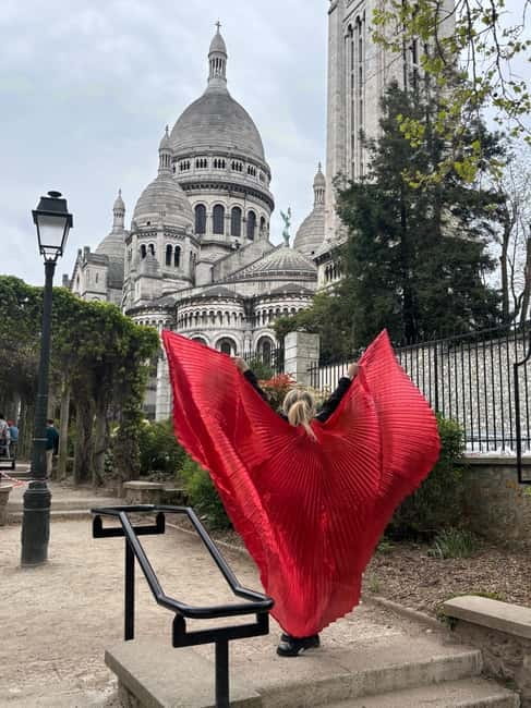 The voice of Montmartre is a must-see in Paris - The vineyard stop