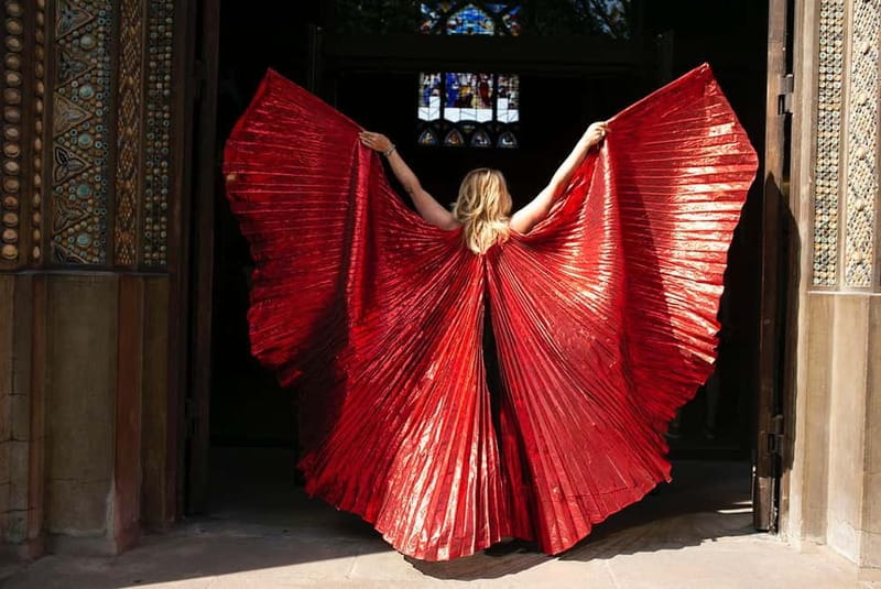 The voice of Montmartre is a must-see in Paris - Starting at Abbesses Metro station