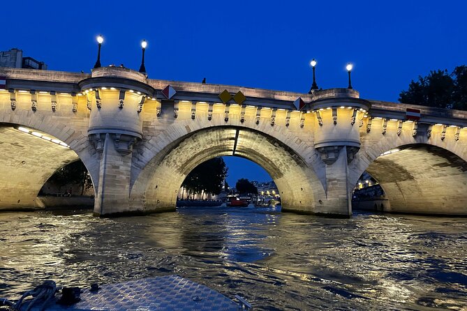 Top Private Cruises in Paris with French Champagne and surprises - The captains and the personal service