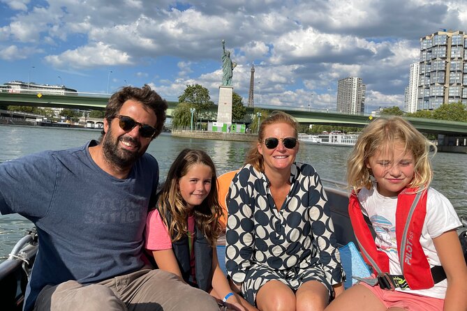 Top Private Cruises in Paris with French Champagne and surprises - Weather, timing, and the short duration