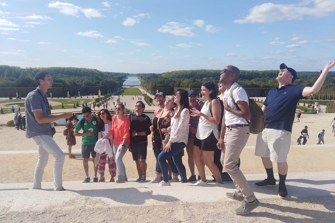 Versailles Bike Tour with Market, Gardens & Guided Palace Tour - Marie-Antoinette’s hamlet and the quieter side of Versailles