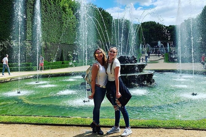 Versailles Bike Tour with Market, Gardens & Guided Palace Tour - Inside the palace, State Rooms, and Hall of Mirrors