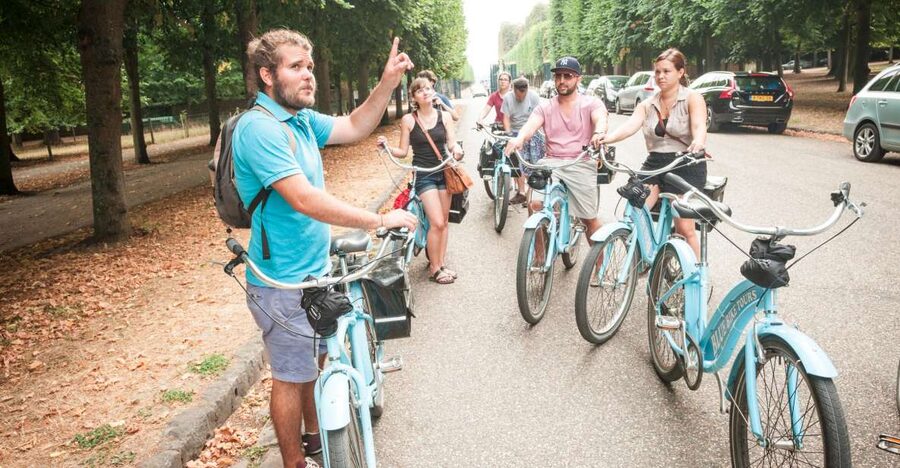 Versailles Bike Tour with Palace & Queen Farm Entrance - Key points at a glance