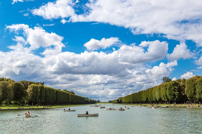 Versailles Domain Audio Guided Half Day Tour from Paris - Is $91.69 a fair price?