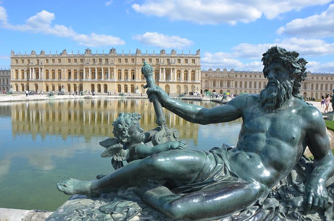 Versailles Domain Audio Guided Half Day Tour from Paris - What to prepare before you leave Paris