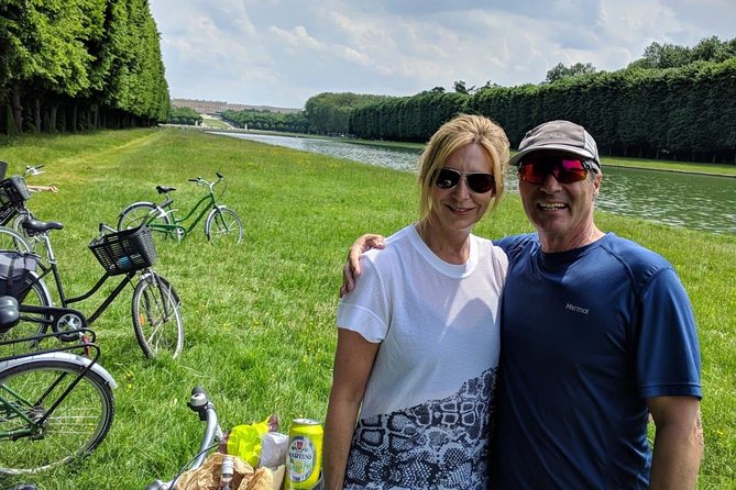 Versailles Domain Bike Tour with Palace Entry by Train from Paris - Group size, guides, and the human side of the day