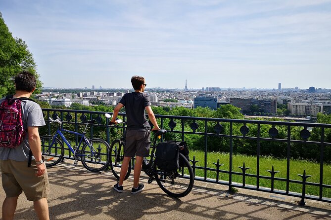 Versailles Full-Day Electric Bike Tour : Market, Picnic & Palace - Why the bike ride is the real attraction