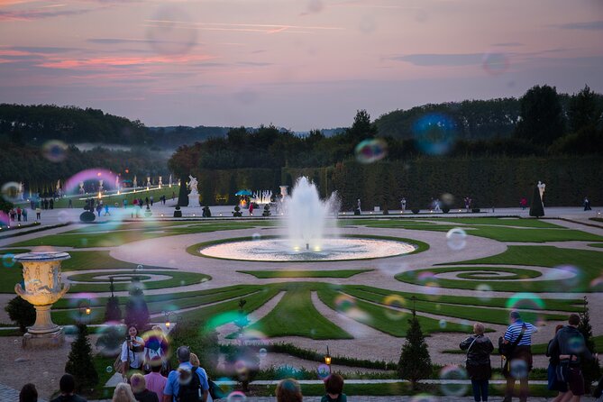Versailles: Full Day Tour & Shuttle from Paris - The Hall of Mirrors and royal apartments