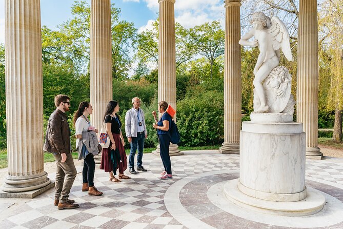 Versailles Full Tour: Palace, Gardens & Marie-Antoinette’s Estate - Why the full estate makes a difference