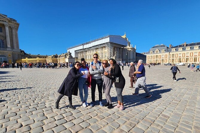 Versailles Golfcart & Bike Guided Tour: Gardens Hamlet Fountains - Marie Antoinette’s Queen’s Hamlet