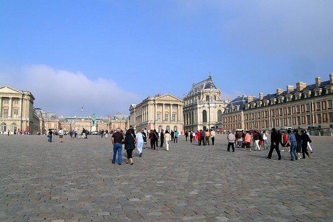 Versailles Guided Visit – Hotel Pickup, Meeting Point or None - Inside the Palace of Versailles with your guide