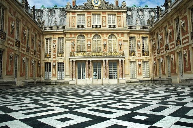 Versailles Guided Visit – Hotel Pickup, Meeting Point or None - Half-day or full-day at Versailles