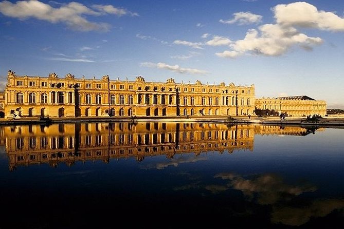 Versailles Guided Visit – Hotel Pickup, Meeting Point or None - Who will get the most from this tour
