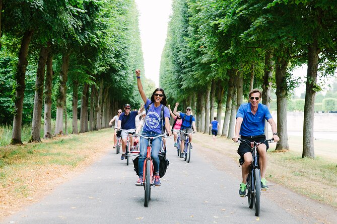 Versailles Half Day eBike - Petit Trianon and Marie Antoinette’s hamlet