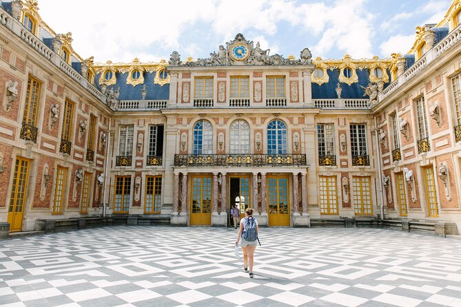 Versailles Half Day Guided Bike Tour - Why the bicycle matters on the Grand Canal