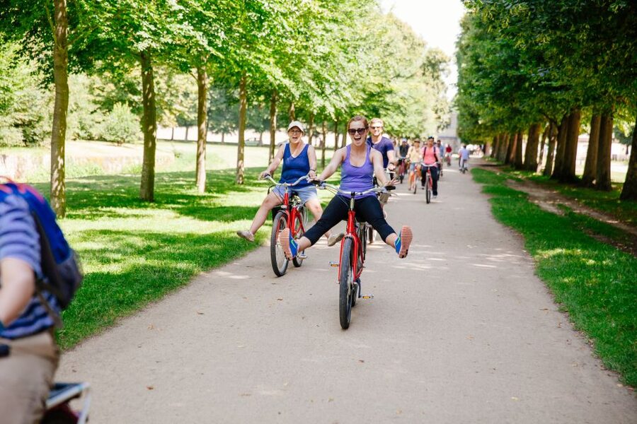 Versailles: Palace and Garden Bike Tour with Tickets - Should you book it?