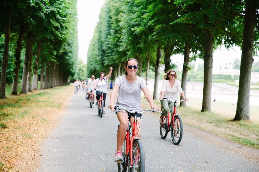 Versailles: Palace and Garden Bike Tour with Tickets - Returning to the palace for the Hall of Mirrors