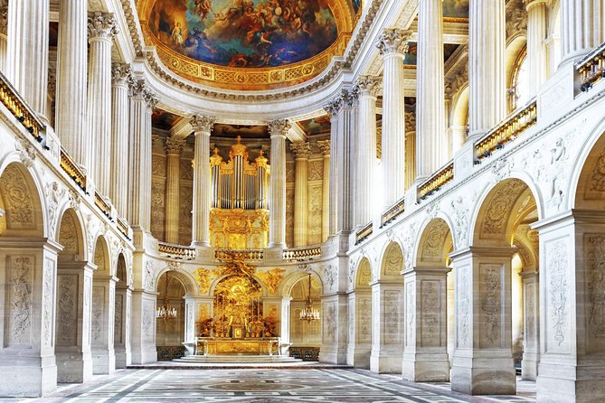Versailles Palace and Gardens Half Day Guided Tour from Paris - The gardens: beautiful, huge, and easy to underestimate
