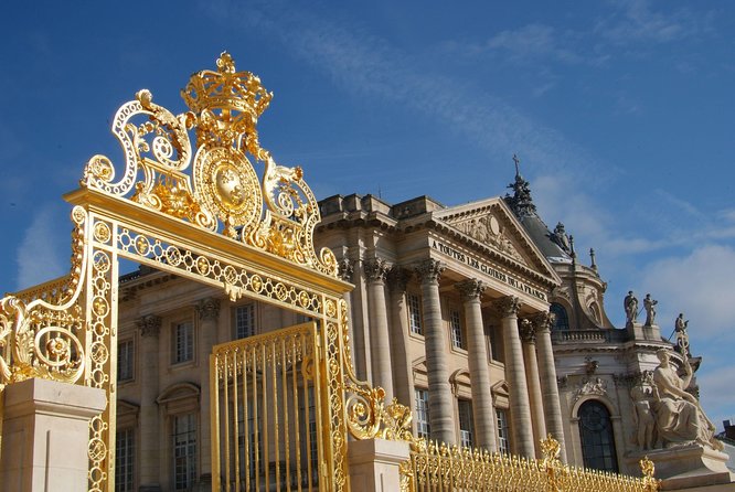Versailles Palace and Gardens Half Day Guided Tour from Paris - The Palace of Versailles and the Royal Apartments