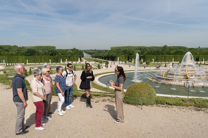 Versailles Palace and Gardens Tour by Train from Paris - The Hall of Mirrors and Versailles at its most theatrical