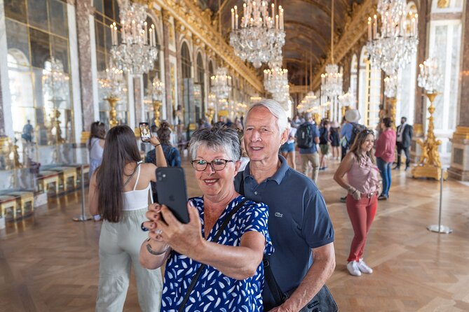 Versailles Palace and Gardens Tour by Train from Paris - The guides make or break the experience