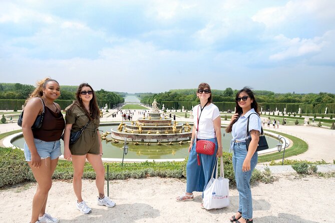 Versailles Palace and Gardens Tour from Paris - The Hall of Mirrors and the palace highlights