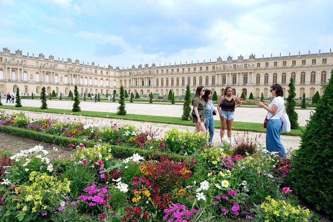 Versailles Palace and Gardens Tour from Paris - The gardens, fountains, and Trianon Estate