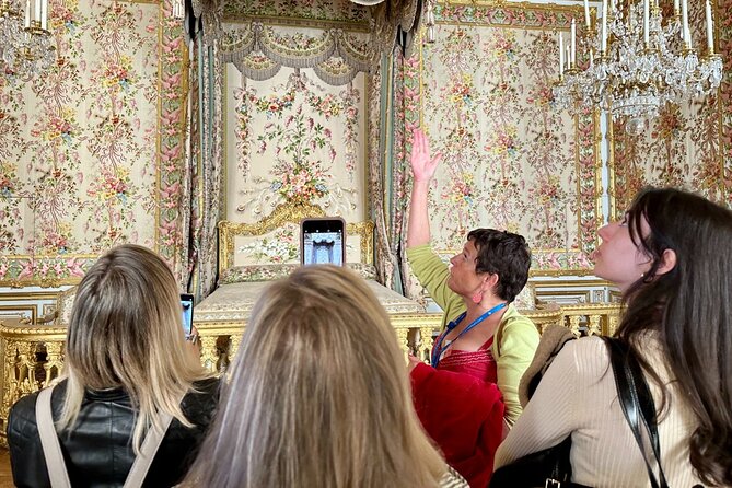 Versailles Palace and Gardens Tour from Paris - What the $71.20 price includes