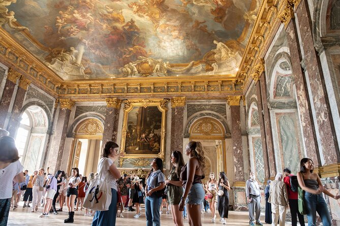 Versailles Palace and Gardens Tour from Paris - Who will enjoy this tour most