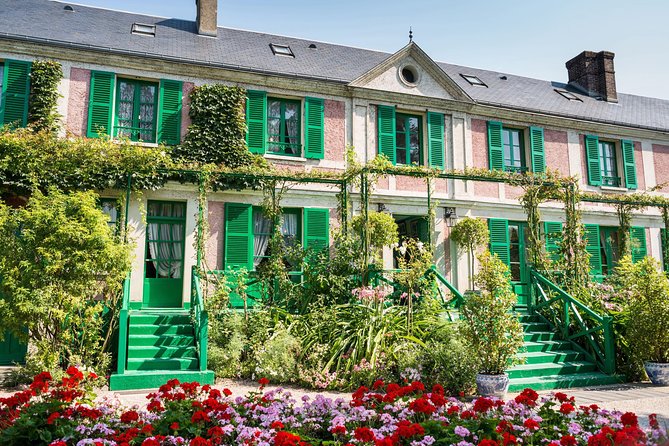 Versailles Palace and Giverny Monet House Visit with Lunch - Why this pairing works so well in one day