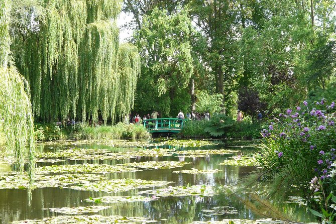 Versailles Palace and Giverny Monet House Visit with Lunch - Is the $242.98 price good value?