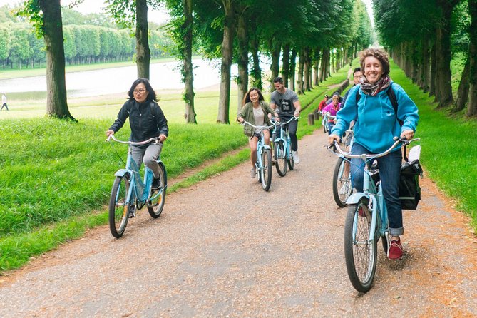 Versailles Palace Bike Tour with Market & Marie-Antoinette hamlet - Marie-Antoinette’s Hamlet and the quieter side of royal life