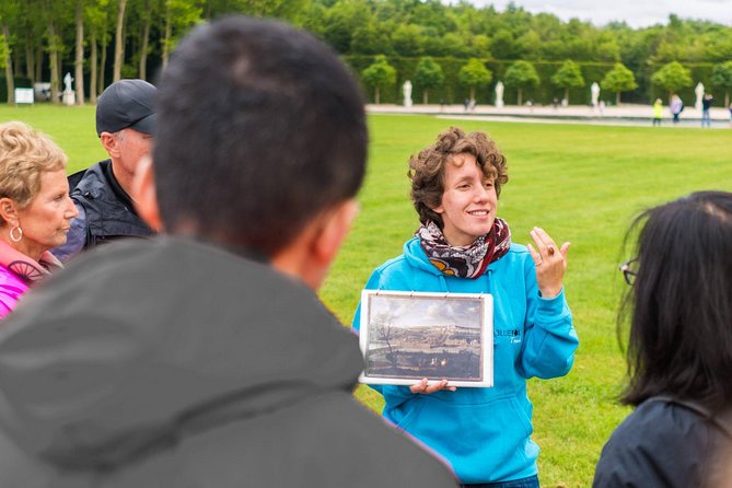 Versailles Palace Bike Tour with Market & Marie-Antoinette hamlet - Is $131.81 a fair price?