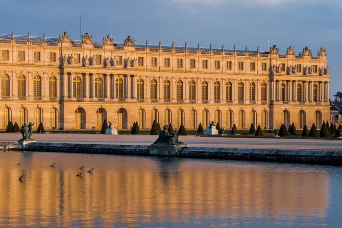 Versailles Palace & Gardens Guided Tour - How much value do you get for $110.30?