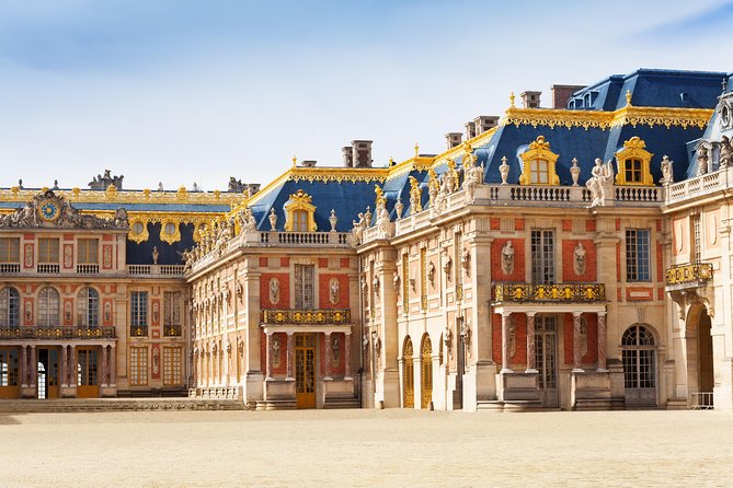 Versailles Palace & Gardens Guided Tour - Group size, pace, and comfort
