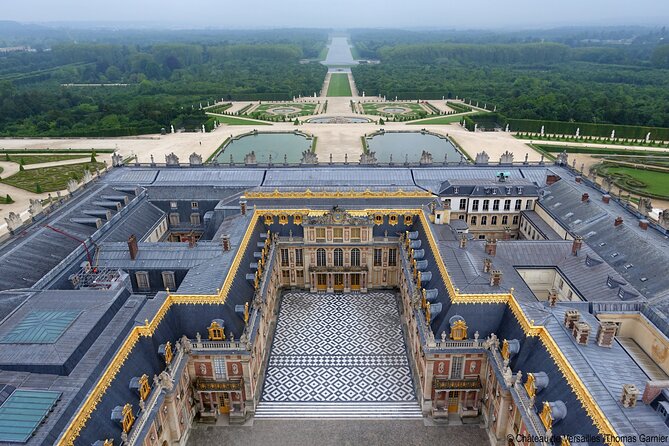 Versailles Palace & Gardens Guided Tour - Getting to Versailles during the summer rail closure